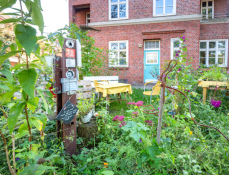 Urban Gardening – Begrüne das öffentliche Grau