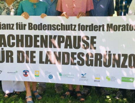 Der Verein Bodenfreiheit in Vorarlberg