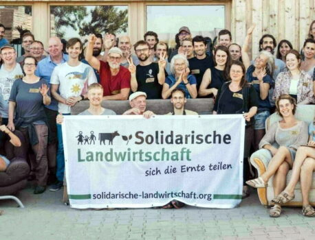 Das Netzwerk Solidarische Landwirtschaft