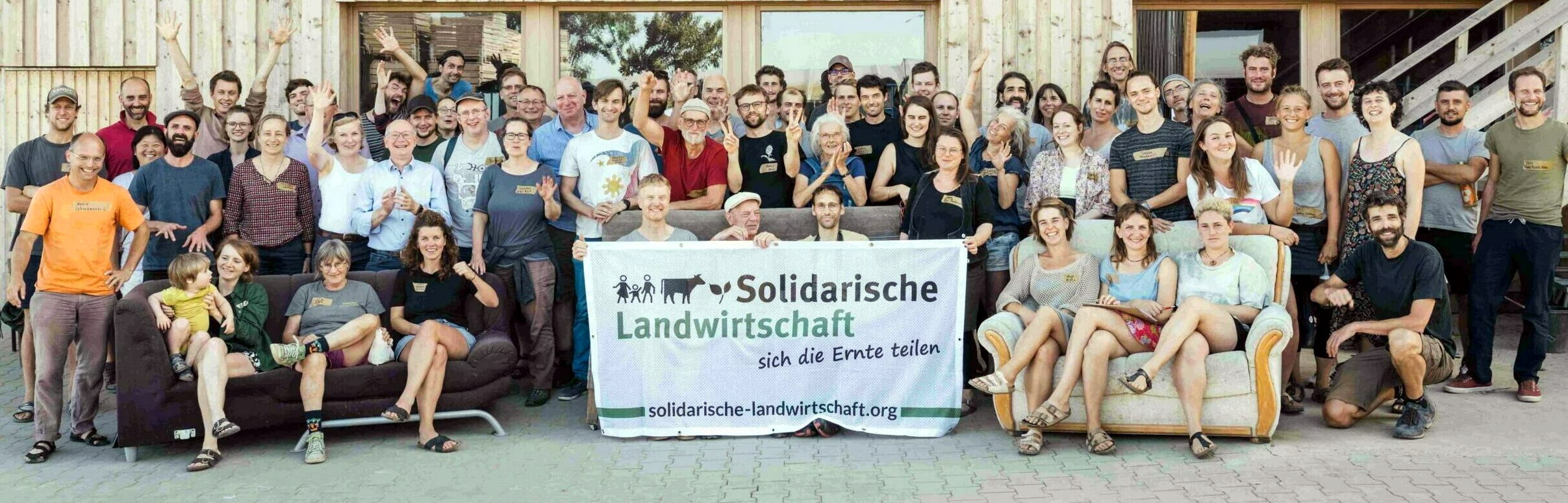 Das Netzwerk Solidarische Landwirtschaft