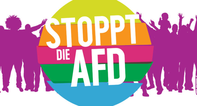 Aufstehen gegen Rassismus