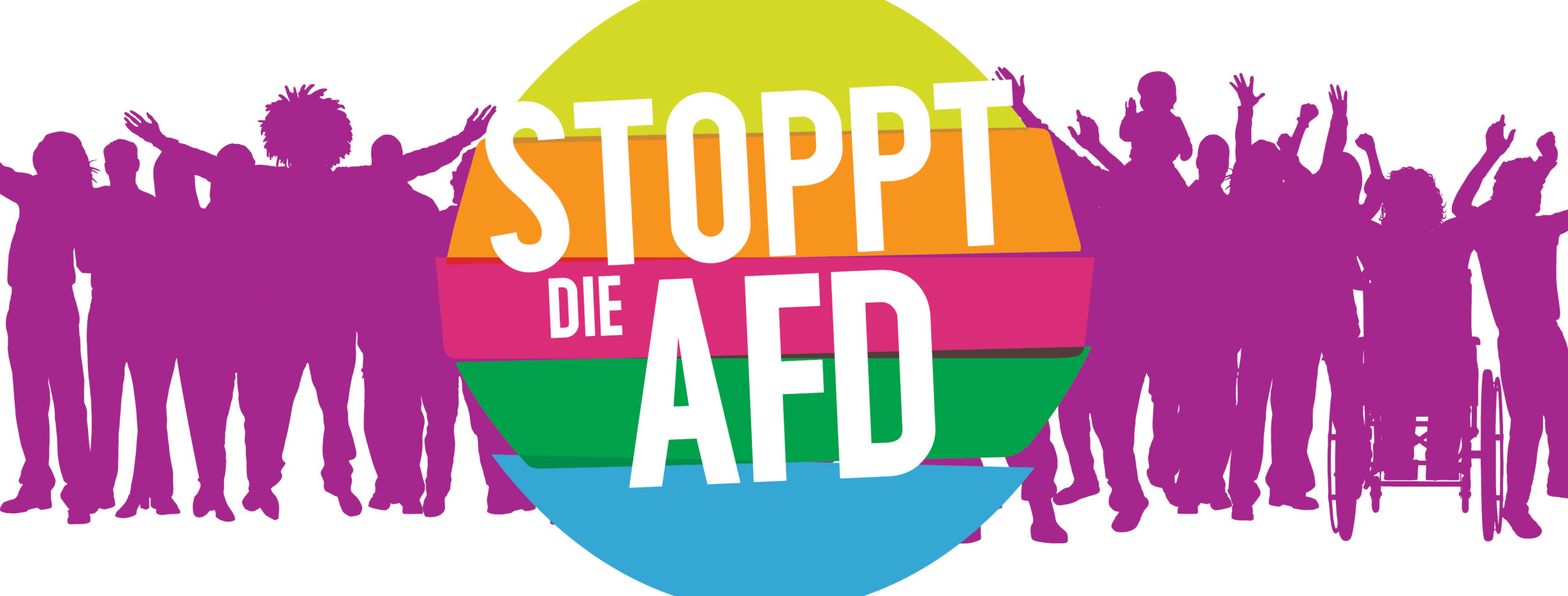 Aufstehen gegen Rassismus