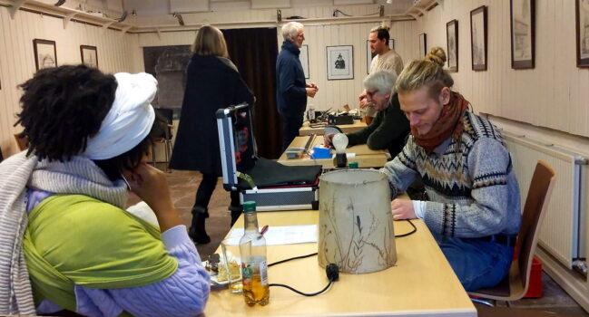 Repair-Cafés: Reparieren statt wegwerfen