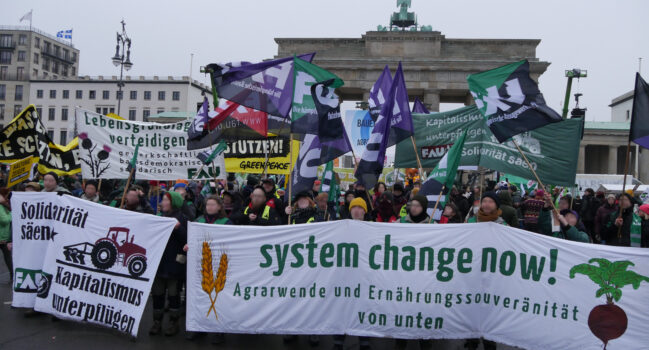 Freie Arbeiter:innen Union (FAU)