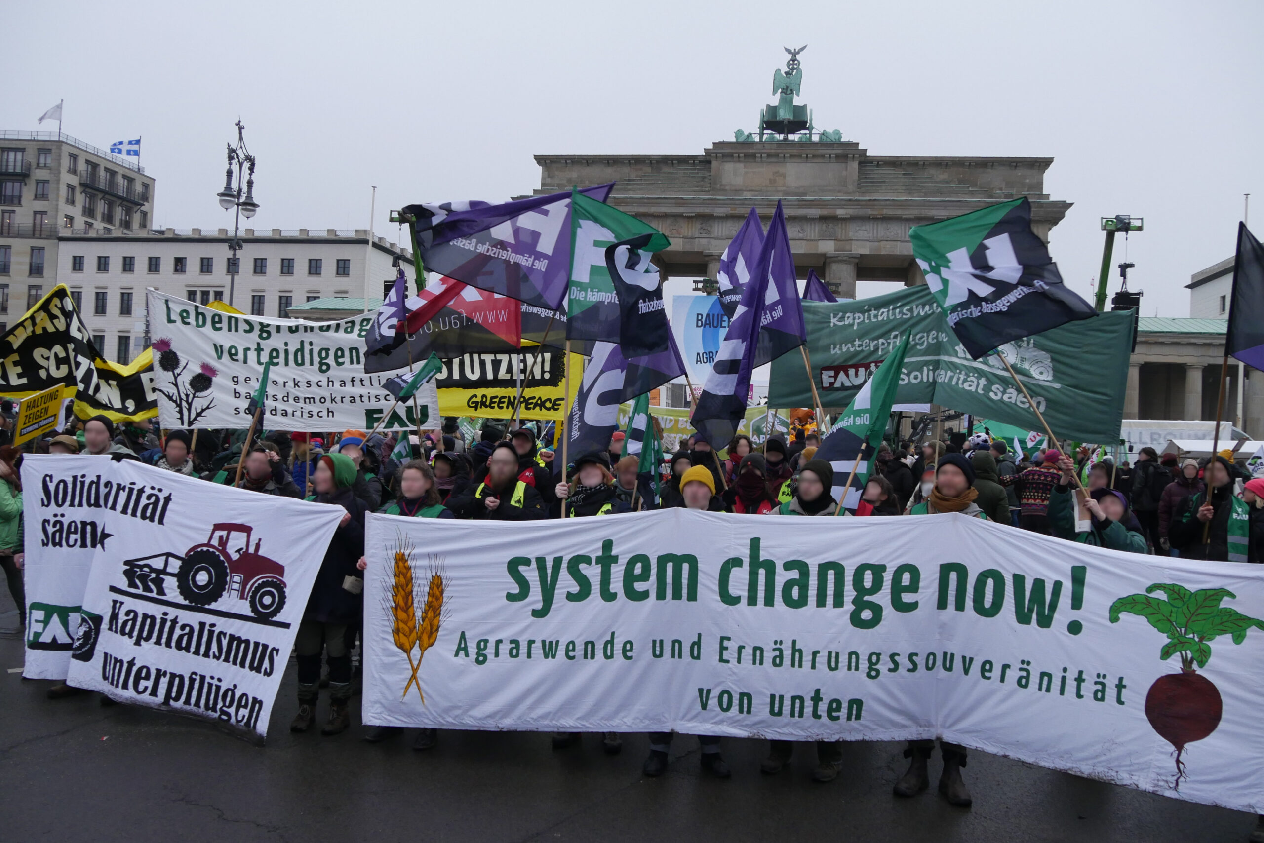 Freie Arbeiter:innen Union (FAU)