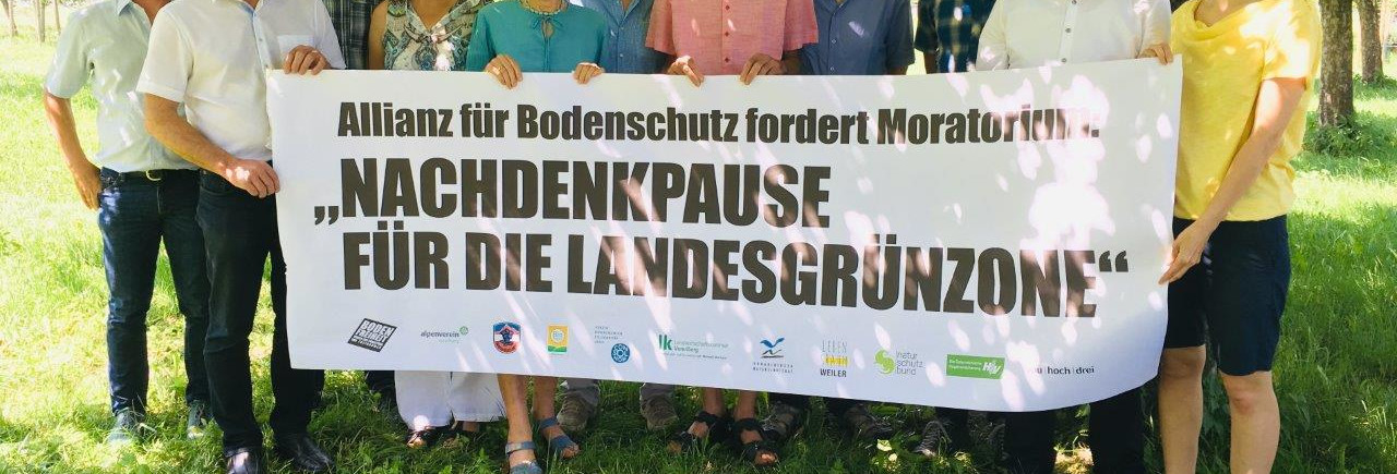 Der Verein Bodenfreiheit in Vorarlberg